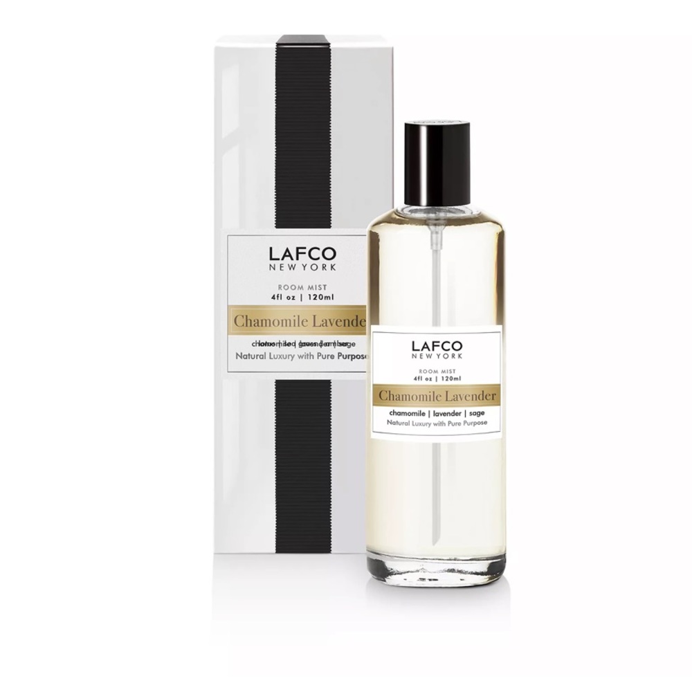 NIB LAFCO Chamomile Lavender Home Fragrance Mist